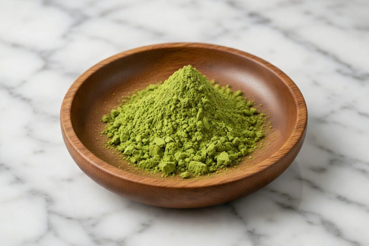 N°505 - Thé vert MATCHA Japon Ceremonial High-End BIO - 30g