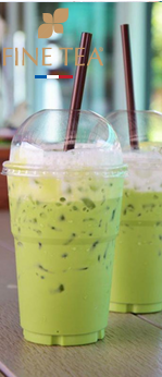 N°92 - MATCHA CHAI LATTE
