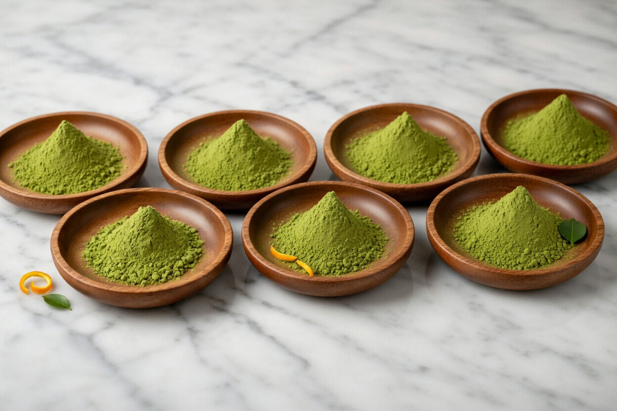 Collection Matcha