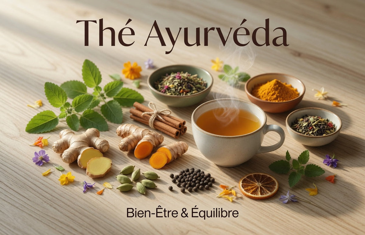 Collection AYURVEDA