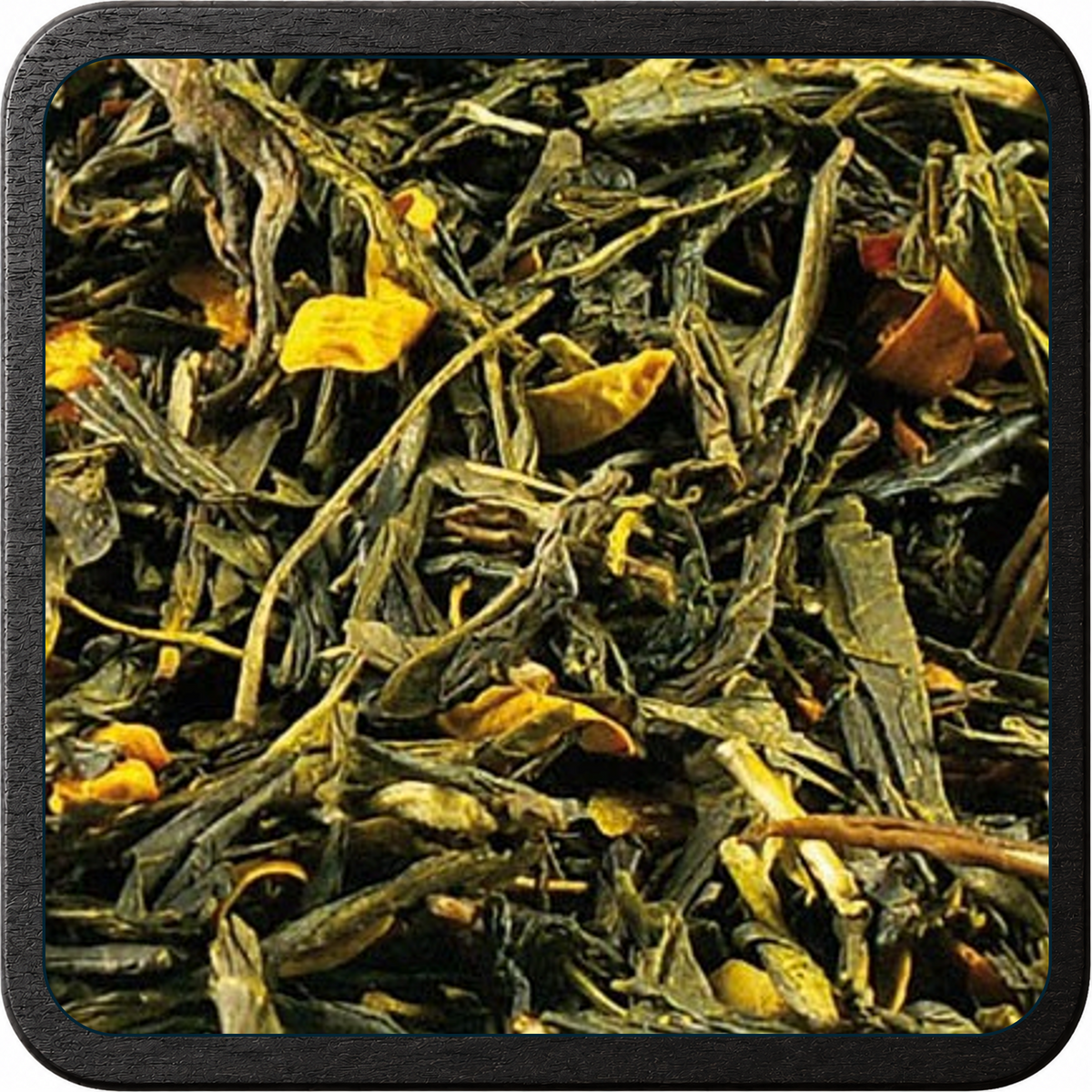 N°101 - La Vie en Rose - Infusion Pomme Papaye Menthe BIO