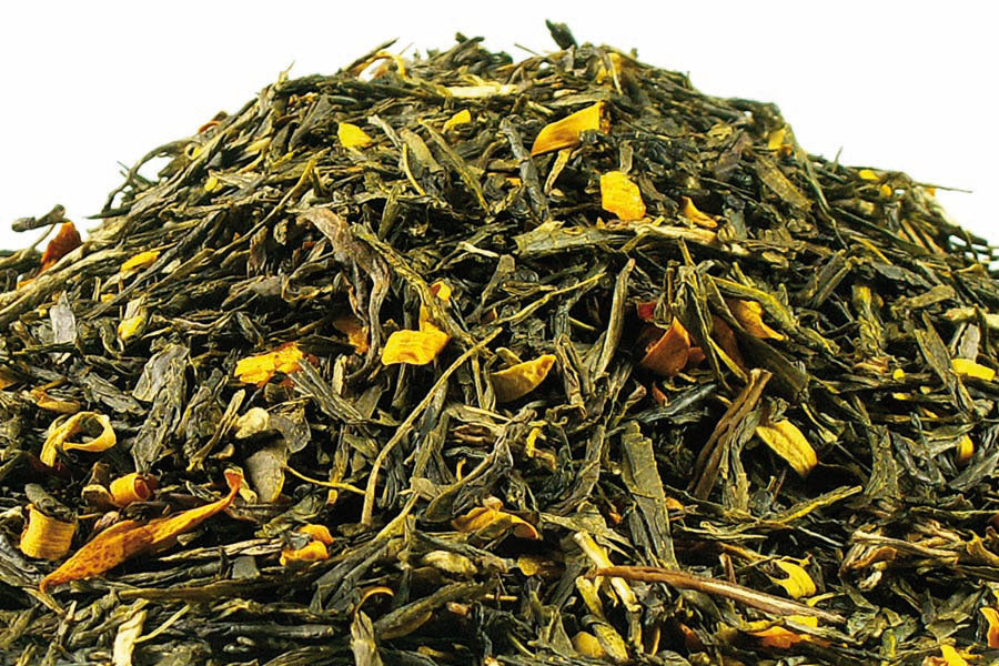 N°101 - La Vie en Rose - Infusion Pomme Papaye Menthe BIO
