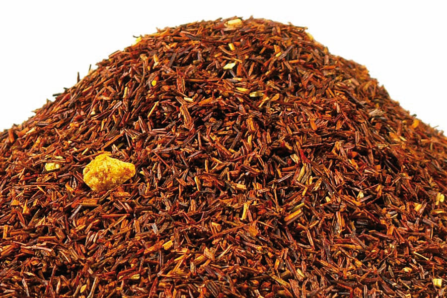 N°104 - Rooibos Orange Réglisse Gingembre BIO - Orange du Soir