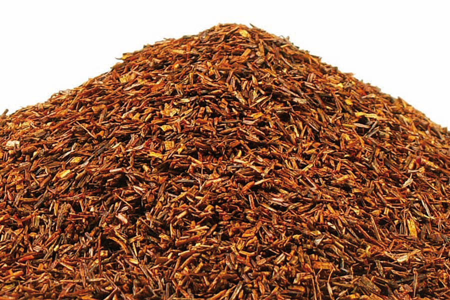 N°107 - Rooibos Vanille des îles BIO
