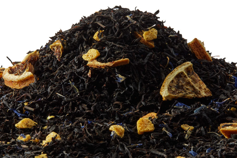 N°108 - Thé Noir Earl Grey de Luxe