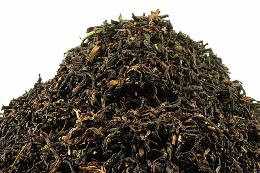 N°109 - Thé Noir Darjeeling Grand Cru BIO