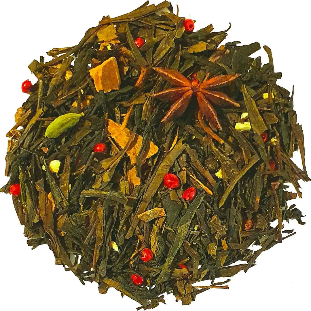 N°116 Thé Noir Black Sencha Chai