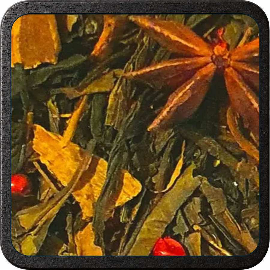N°116 Thé Noir Black Sencha Chai