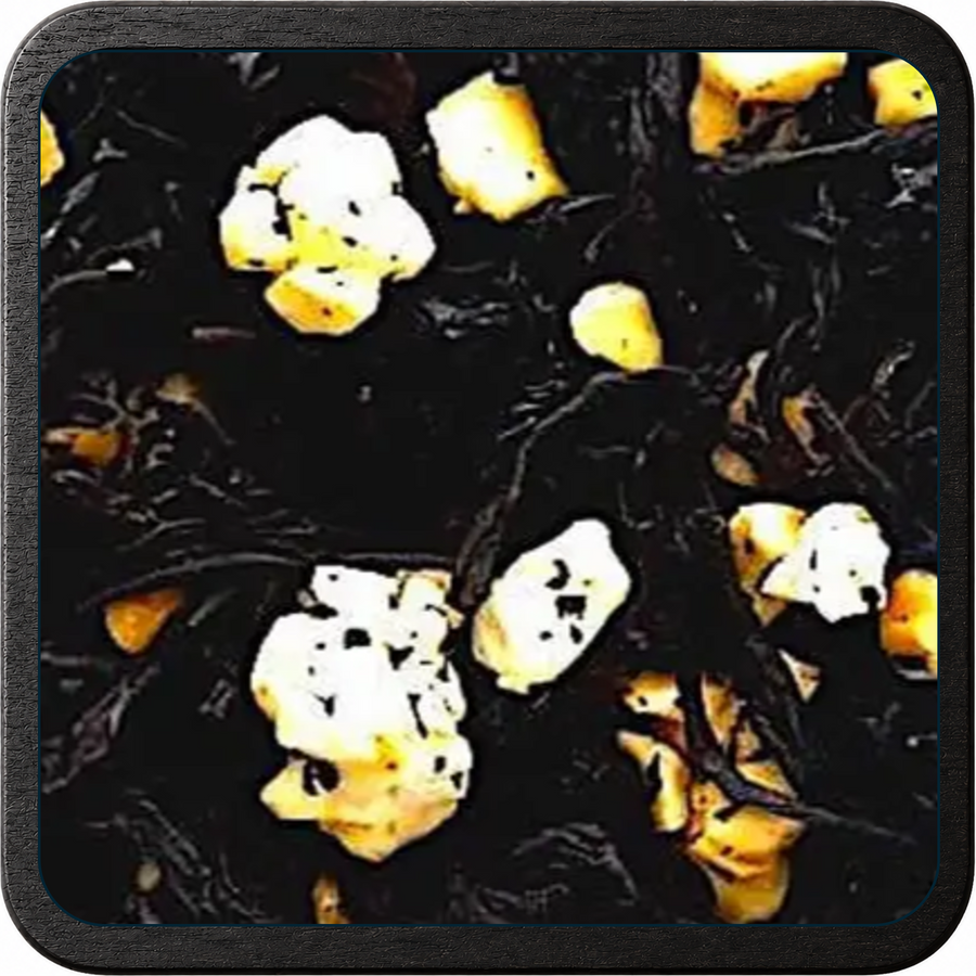 N°117 - Thé Noir Miel Turc Nougat Blanc