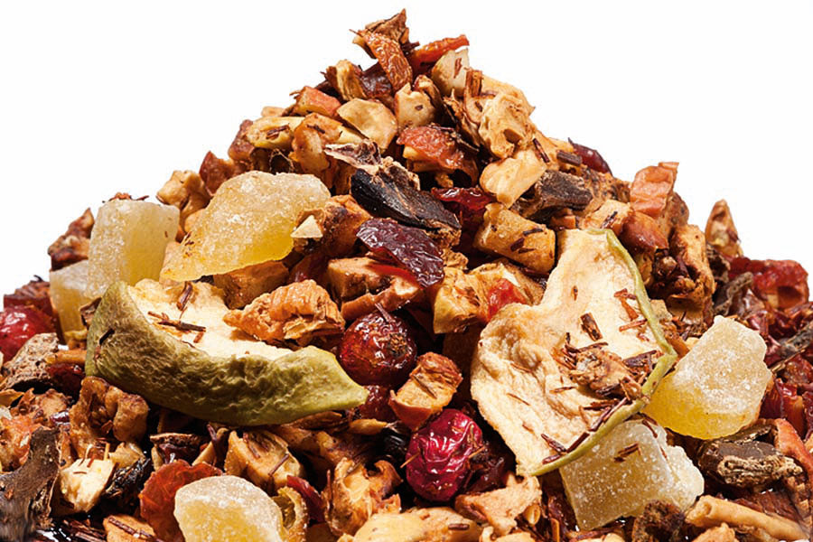N°118 - Infusion Rooibos Crêpe Pomme BIO
