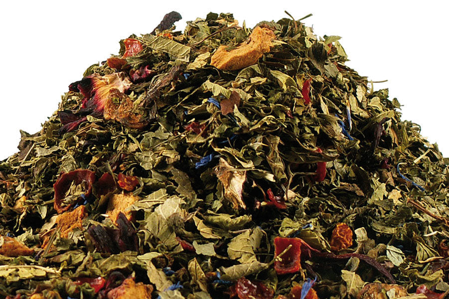 N°12 - Reveil Matin - Infusion aromatisée fruitée