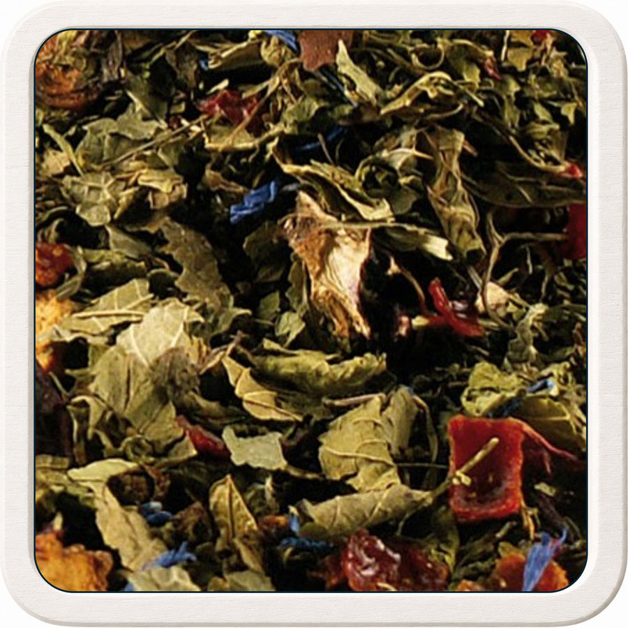N°12 - Reveil Matin - Infusion aromatisée fruitée