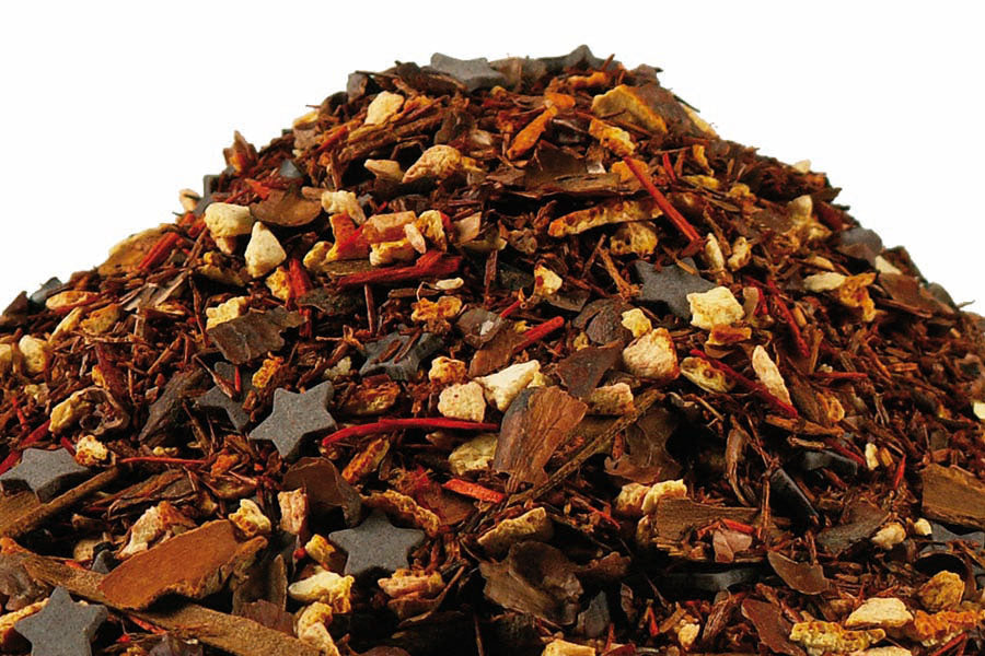 N°122 - Infusion enfant - Rooibos Bisou de Chocolat