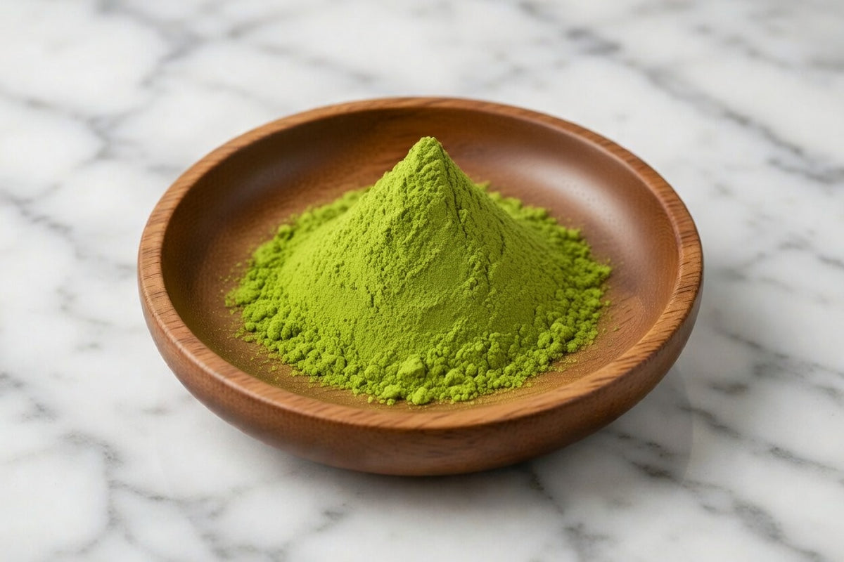N°503 - Thé vert MATCHA Japon Ceremonial Benninger BIO - 30g