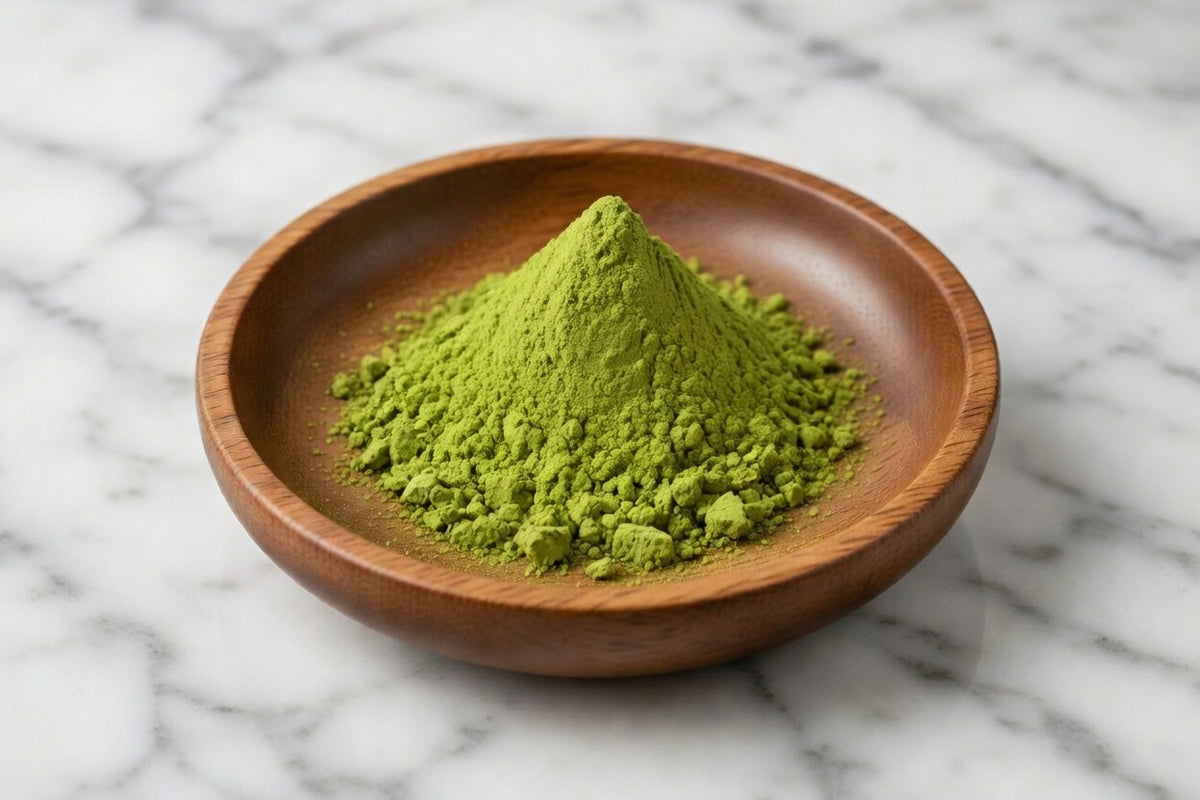 N°504 - Thé vert MATCHA Japon Ceremonial Premium BIO - 30g
