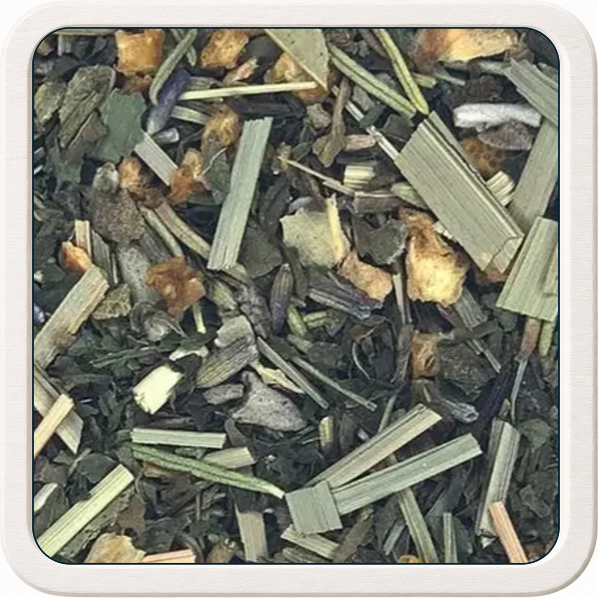 N°18 - Mémoire - Infusion Menthe Poivrée Cardamome BIO