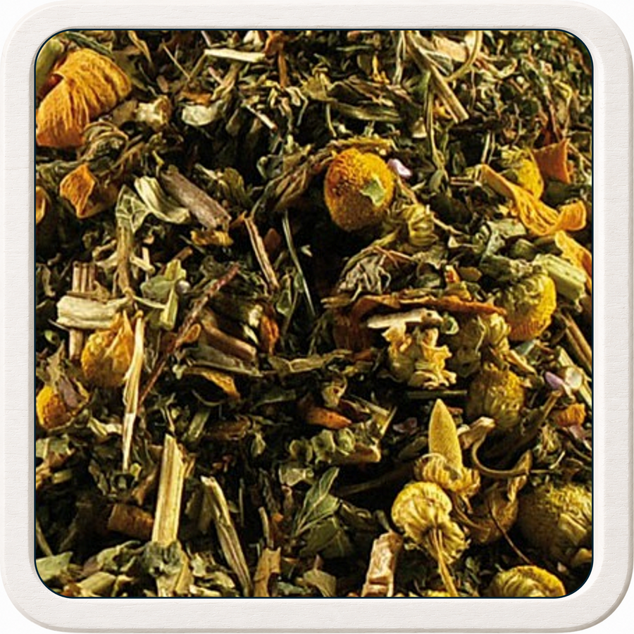 N°19 - Douce Nuit - Infusion Tisane aromatisée avant le sommeil