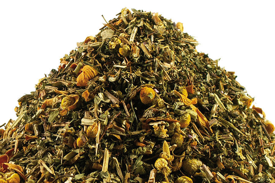 N°19 - Douce Nuit - Infusion Tisane aromatisée avant le sommeil