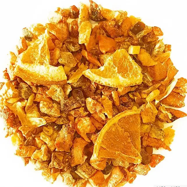 N°74 - Fresh Mandarine  -Infusion "Thé glacé" Mandarine Poire