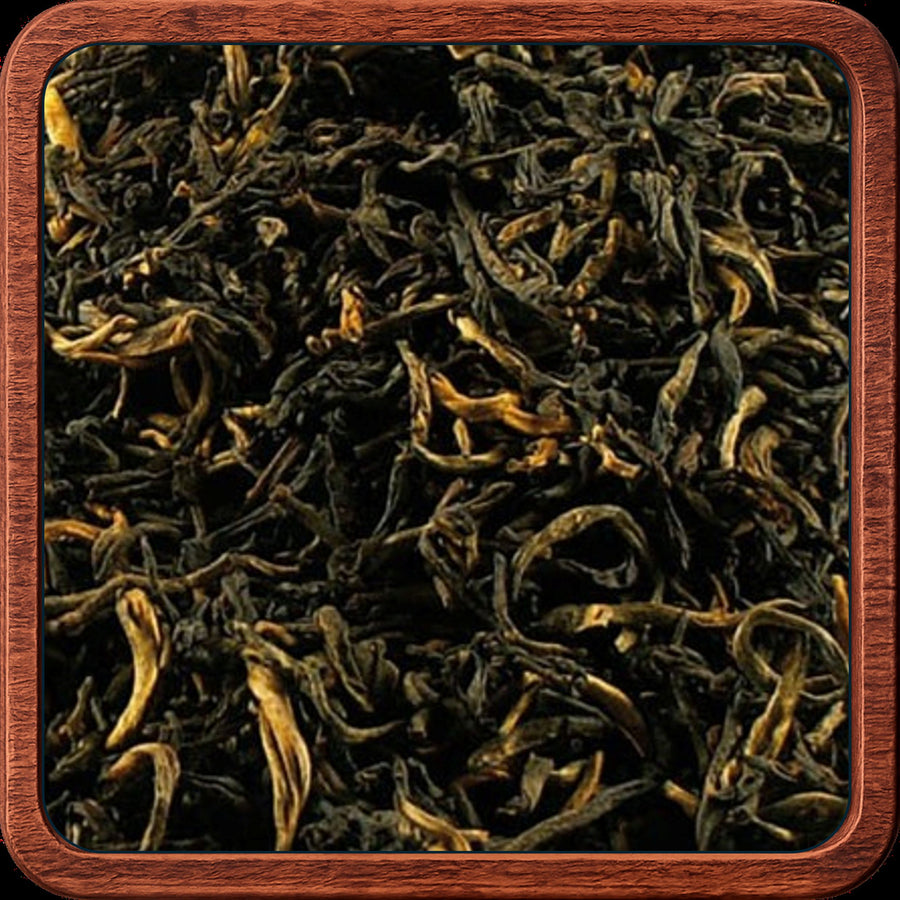N°203 - Thé noir Golden Chine Yumman FOP