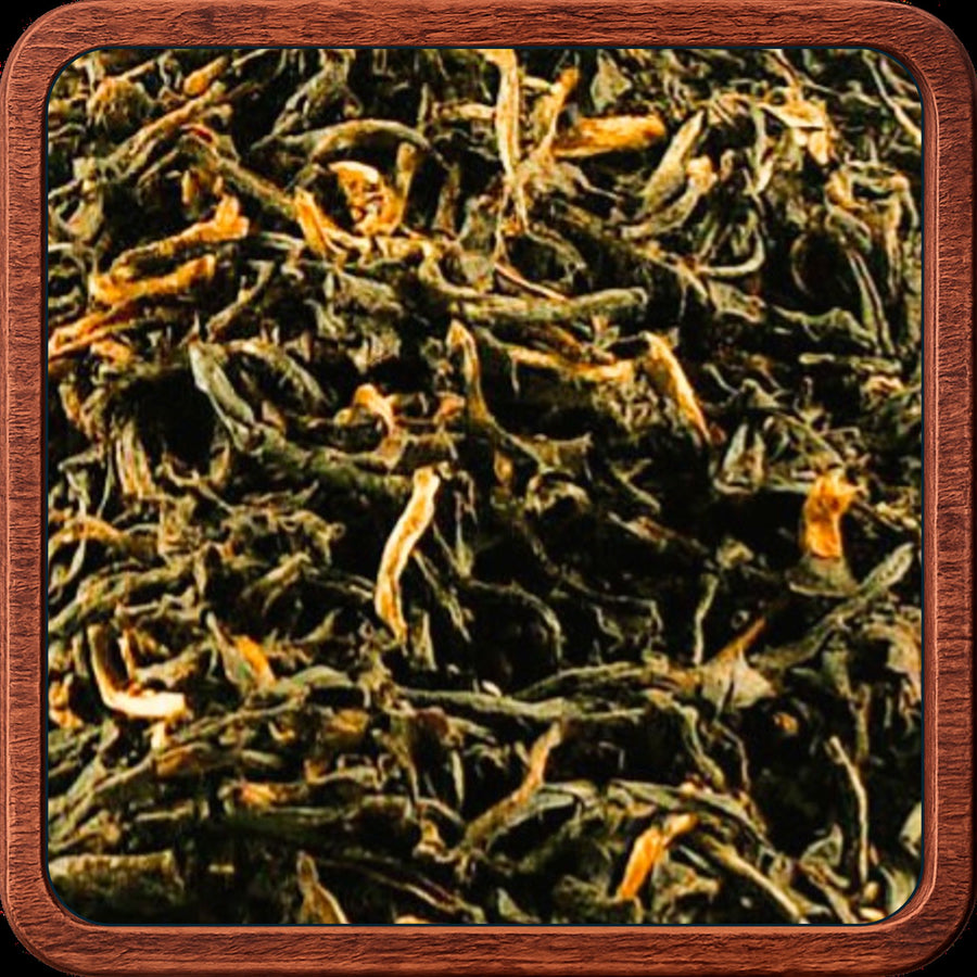 N°204 - Thé noir Assam Second Flush de Mokalbari