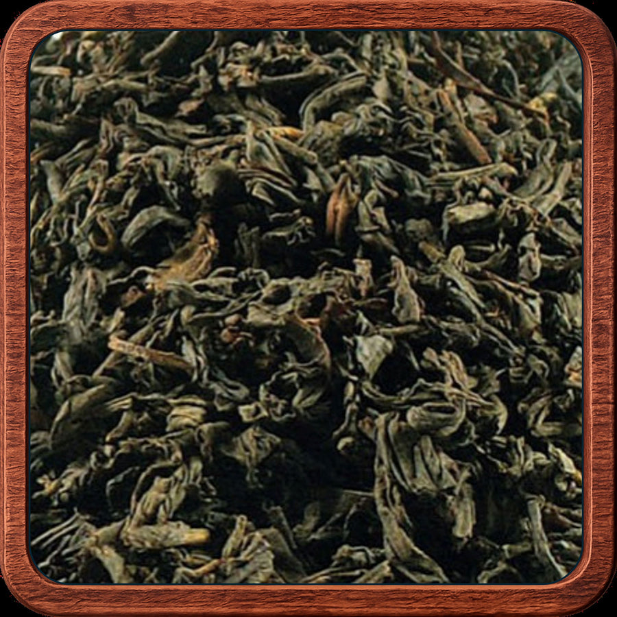 N°206 - Thé noir fumé de Chine