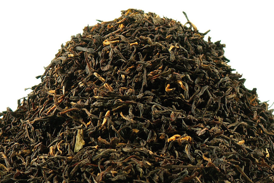 N°207 - Thé noir Assam du Kenya GFOP