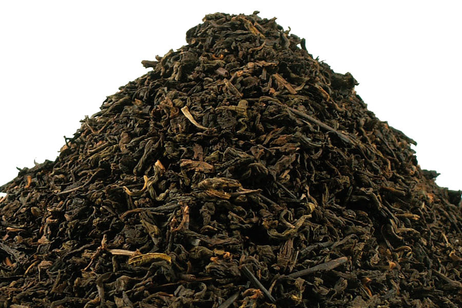 N°208 - Thé noir post-fermenté du Yumann Chine Pu Erh