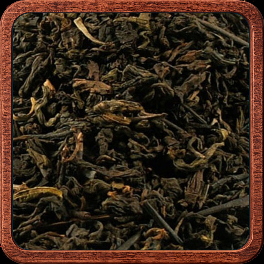N°208 - Thé noir post-fermenté du Yumann Chine Pu Erh