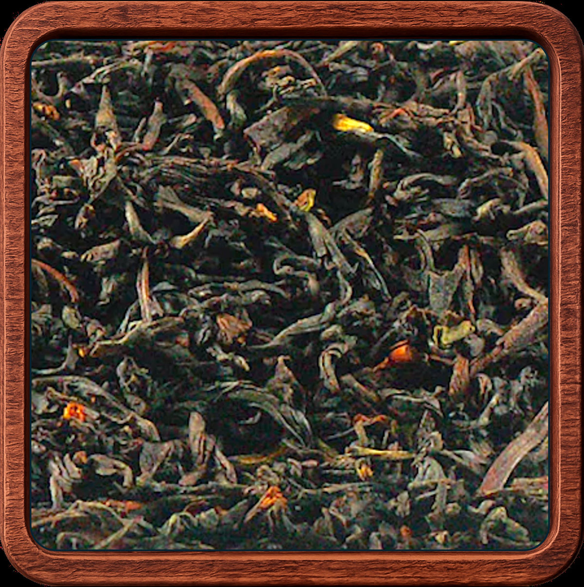 N°210 - Thé noir Earl Grey Bergamote BIO