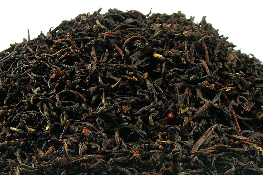 N°210 - Thé noir Earl Grey Bergamote BIO