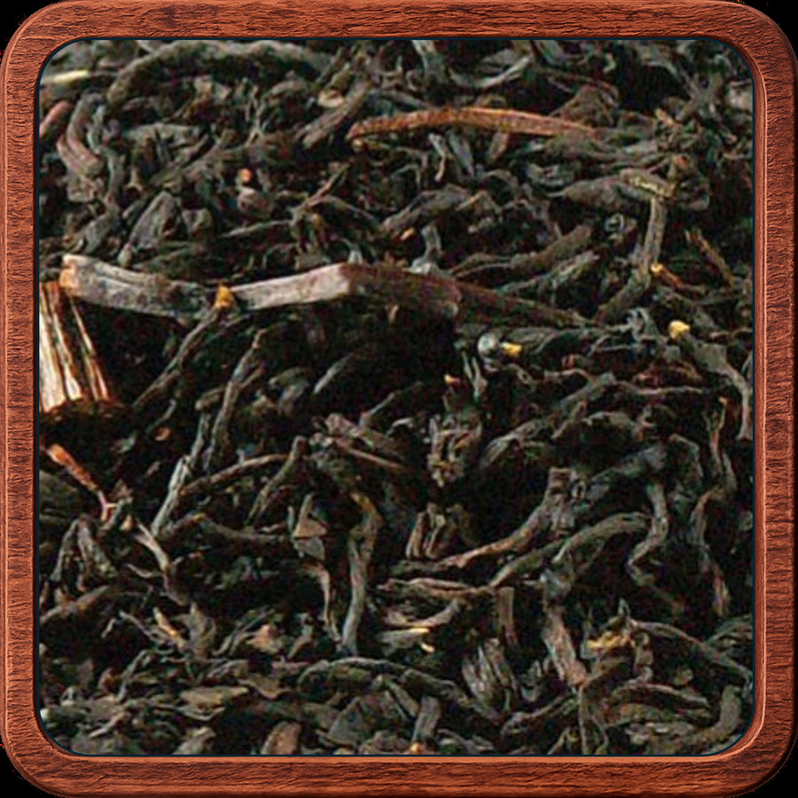 N°212 - Thé noir aromatisé Vanille Bourbon