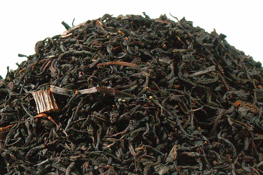 N°212 - Thé noir aromatisé Vanille Bourbon