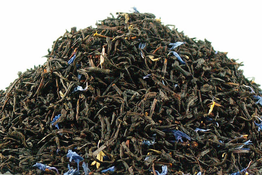 N°213 - Thé noir Earl Grey Blu Clou Bergamote