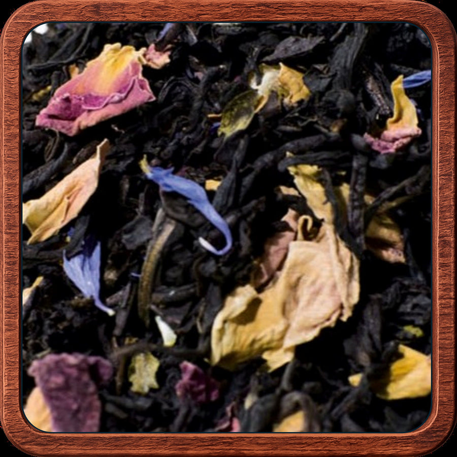 N°214 - Thé noir aromatisé mangue et naranquilla My Lady