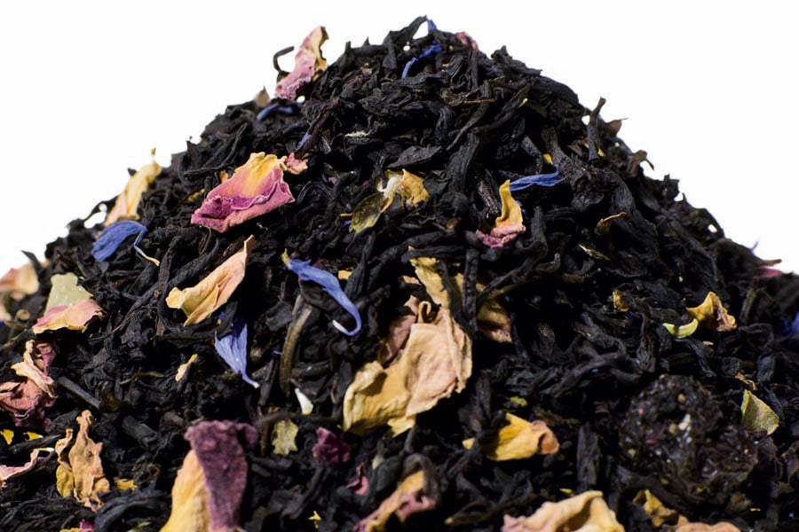 N°214 - Thé noir aromatisé mangue et naranquilla My Lady
