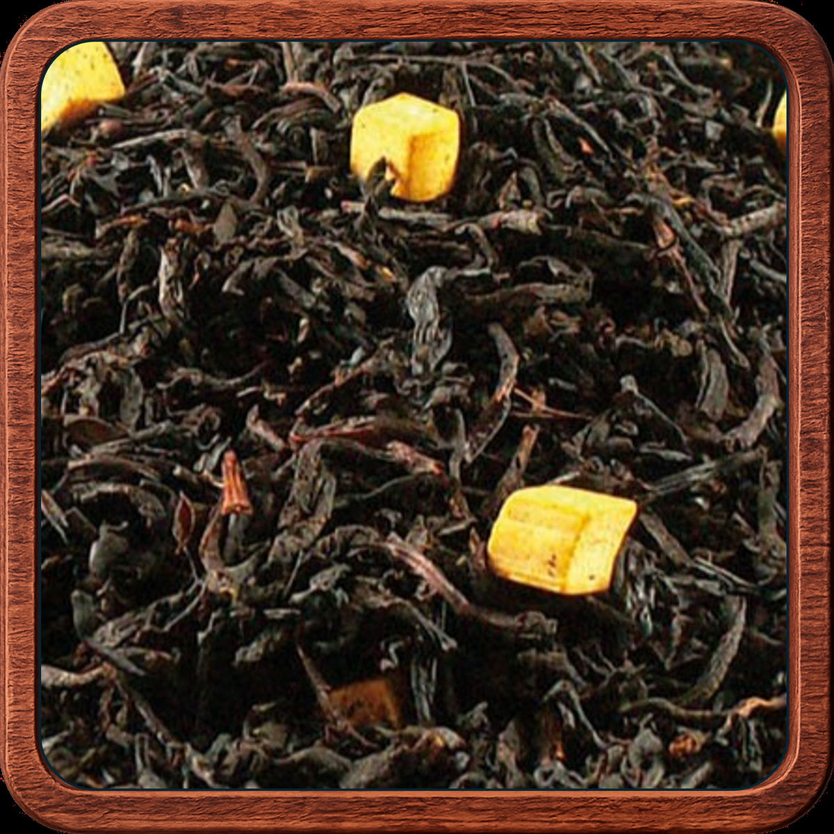 N°215 - Thé noir aromatisé caramel