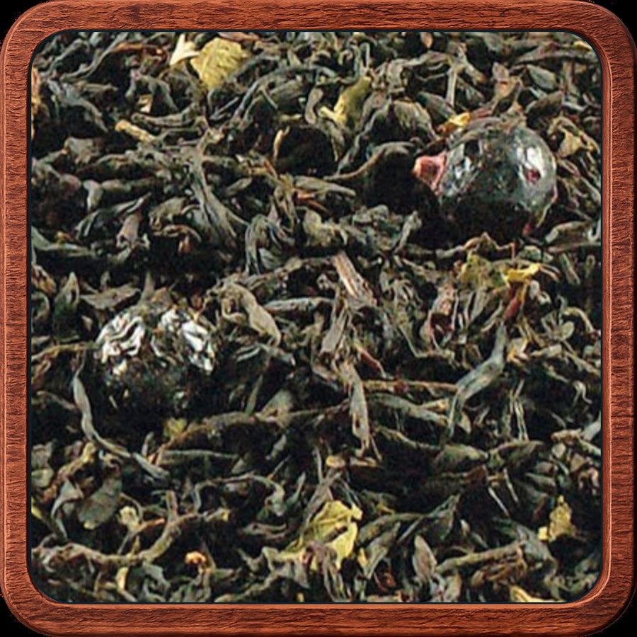 N°216 - Thé noir aromatisé Cassis
