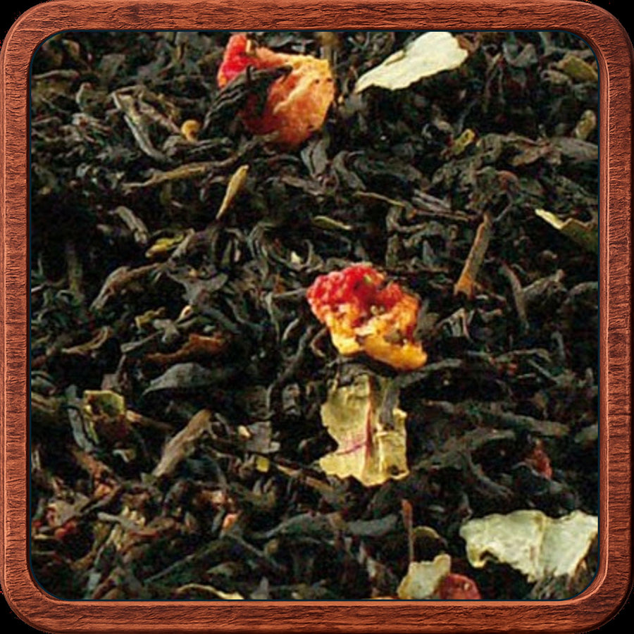 N°219 - Thé noir aromatisé Fraise