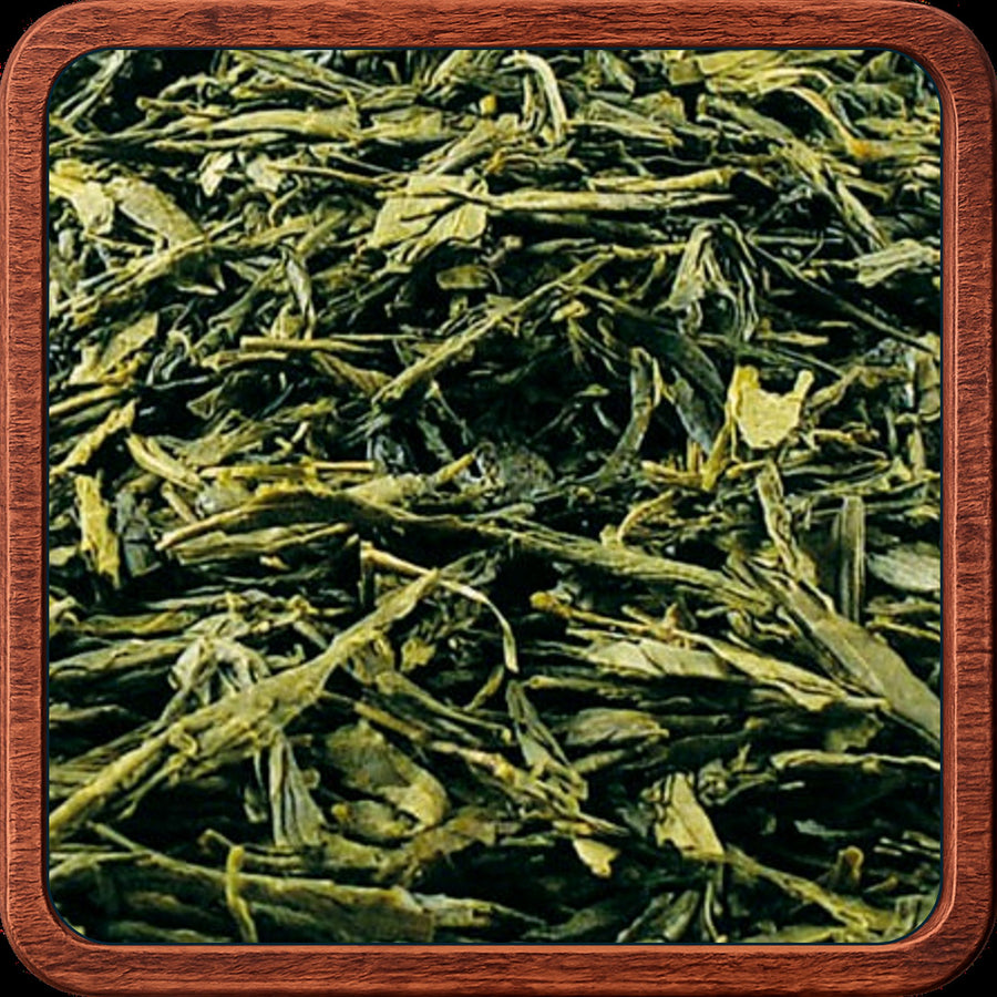 N°302 - Thé Vert Japonais Bancha