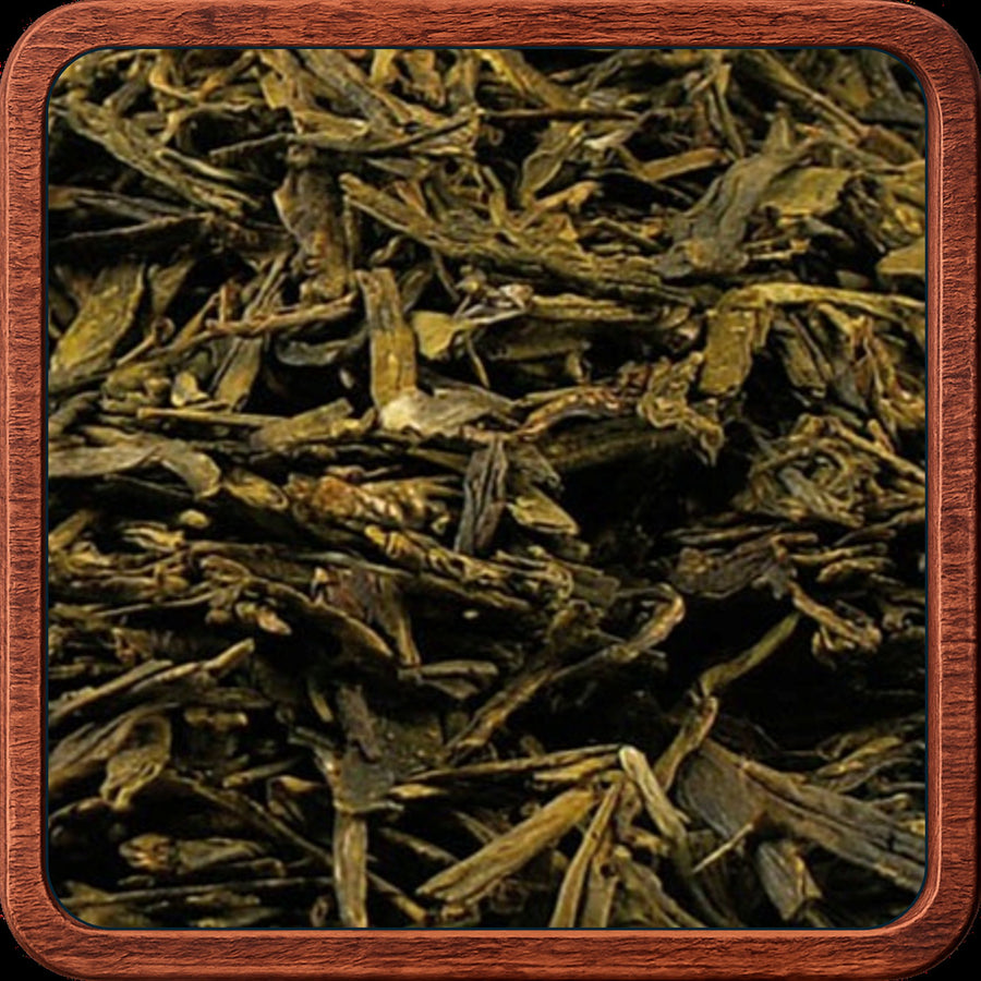 N°303 - Thé vert Chine Lung Ching Source du Dragon