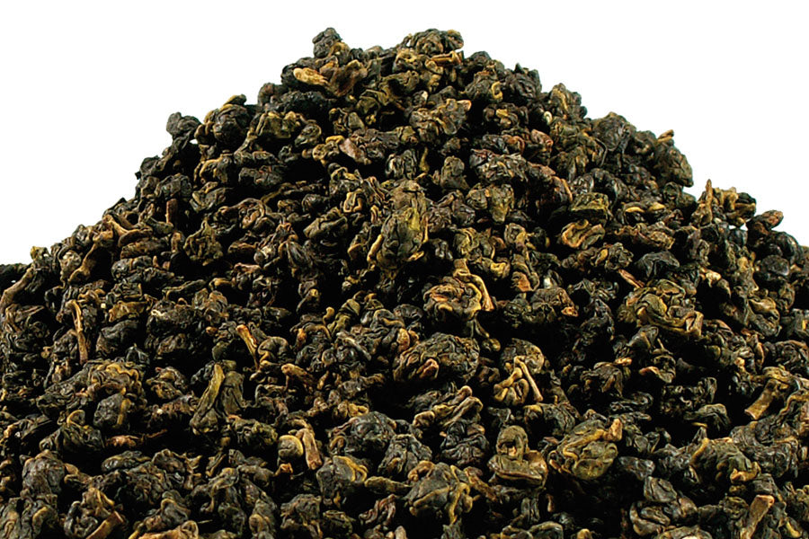 N°305 - Thé vert Vietnam Oolong Four Seasons semi-fermenté