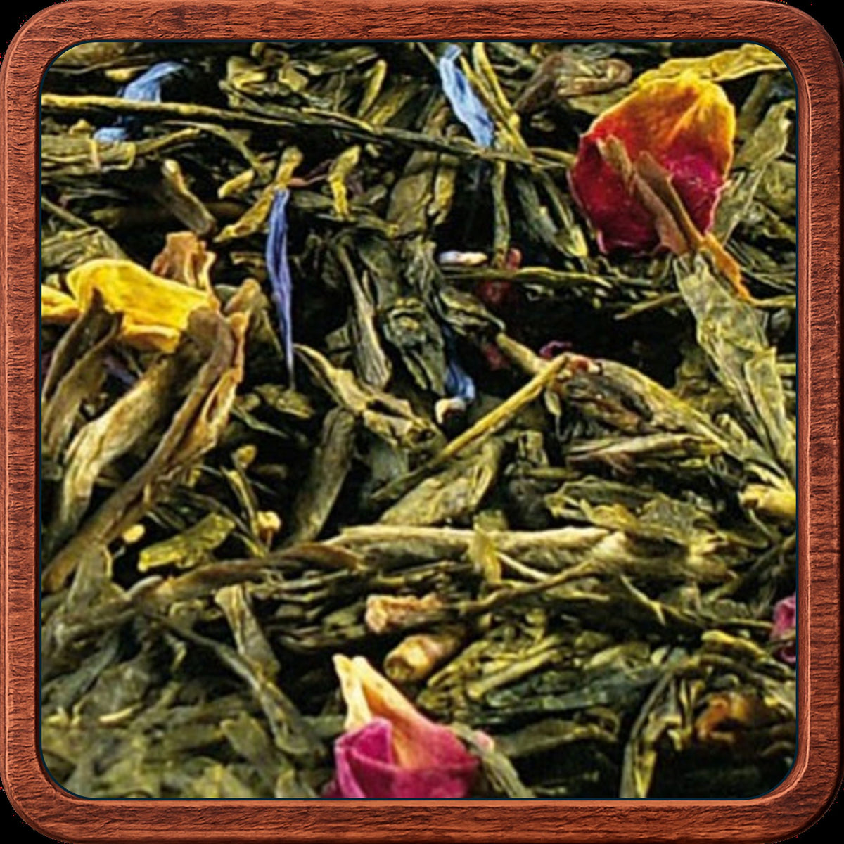 N°306 - Thé vert aromatisé Rosée d'elfe