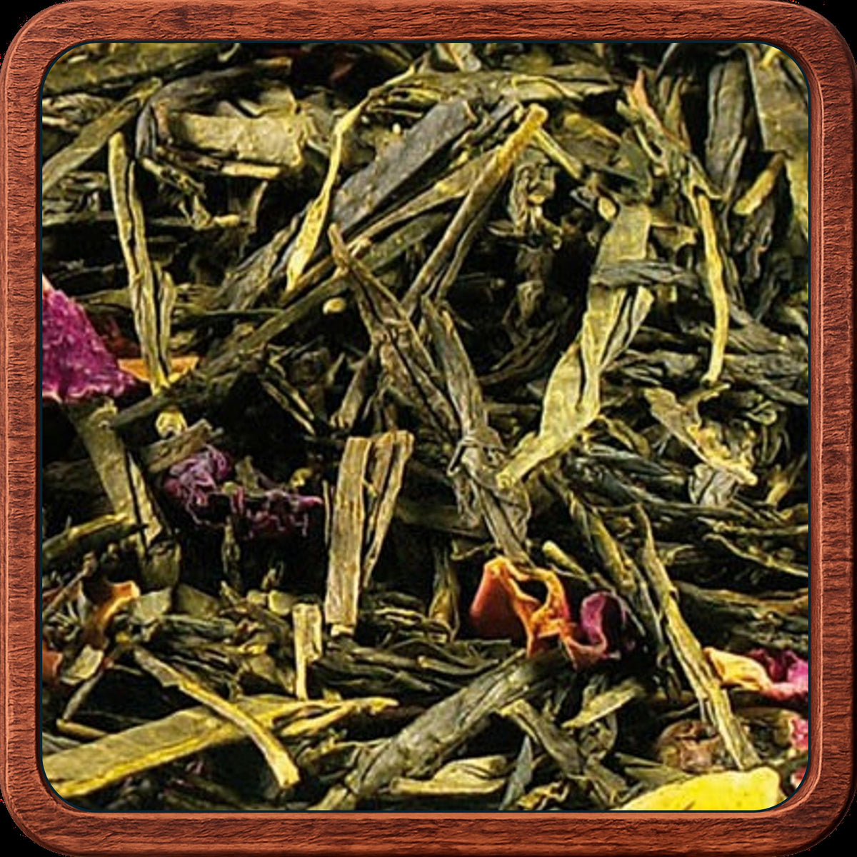 N°312 - Thé vert aromatisé à la poire