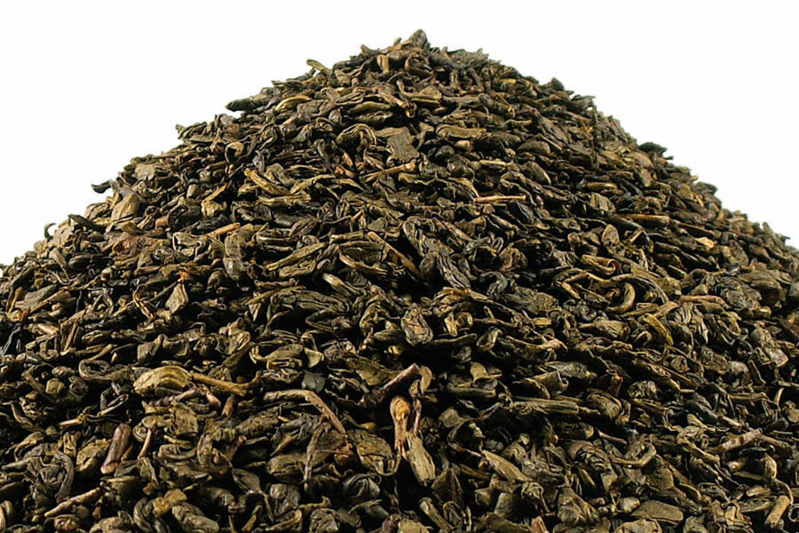 N°317 - Thé Vert de Chine Gunpowder