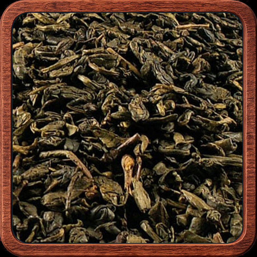 N°317 - Thé Vert de Chine Gunpowder