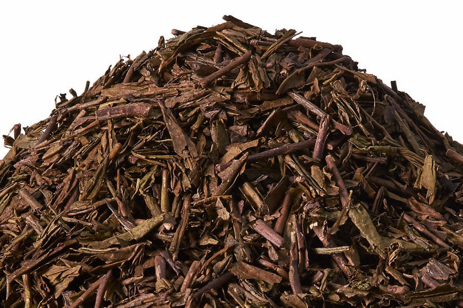 N°321 - Thé vert japonais Houjicha BIO