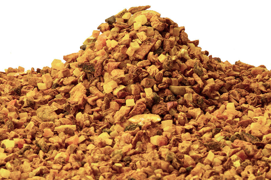 N°405 - Infusion aromatisé mangue et curcuma