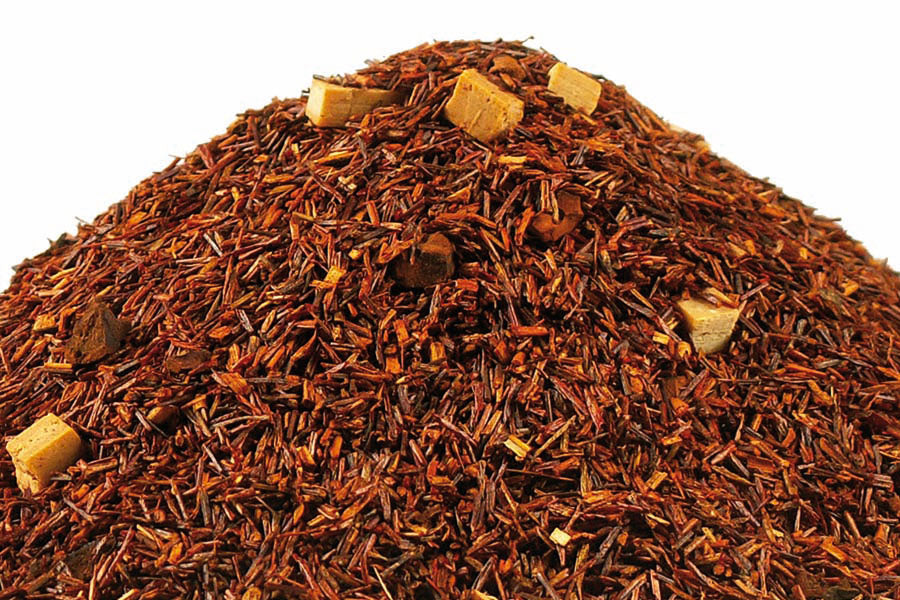 N°408 - Rooibos goût crémeux caramel