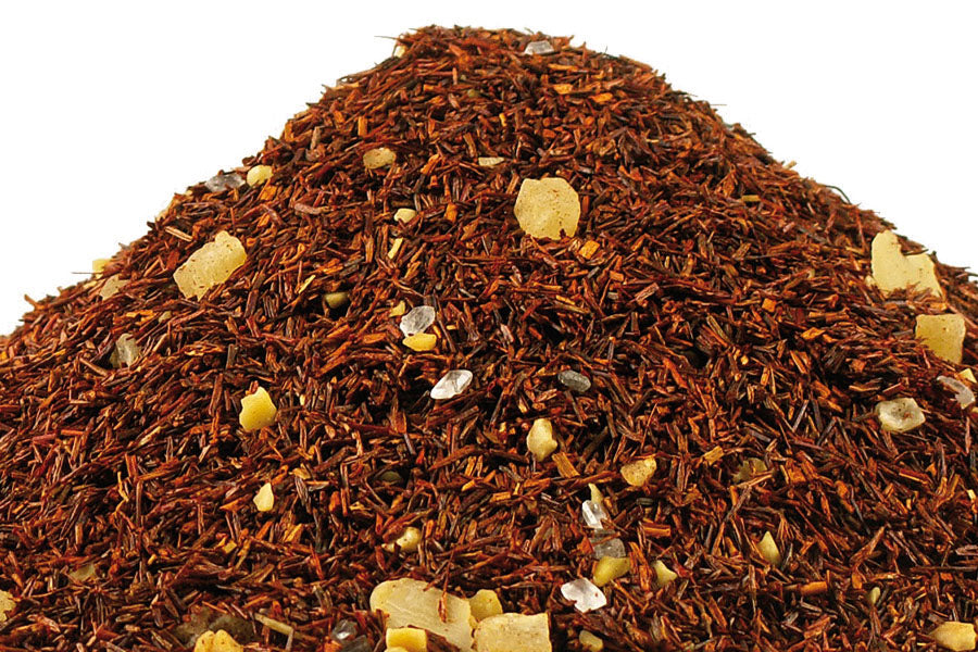 N°409 - Rooibos aromatisé pâte d'amande